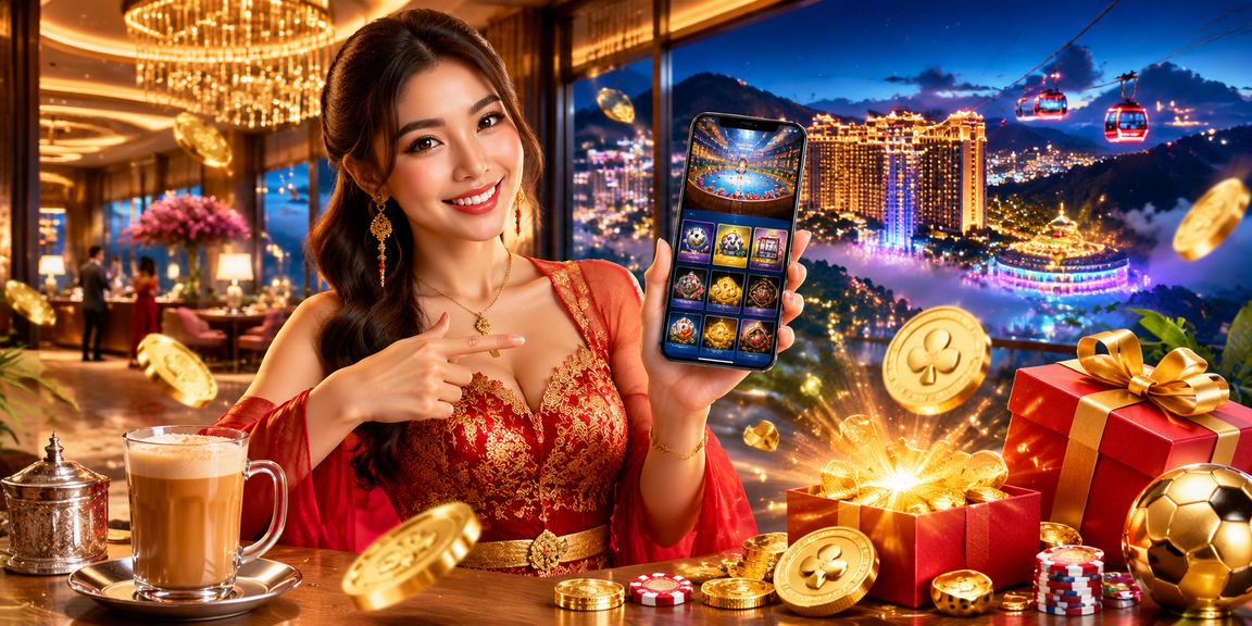 Pengalaman deposit jomcuci918 bergaya Genting Highlands