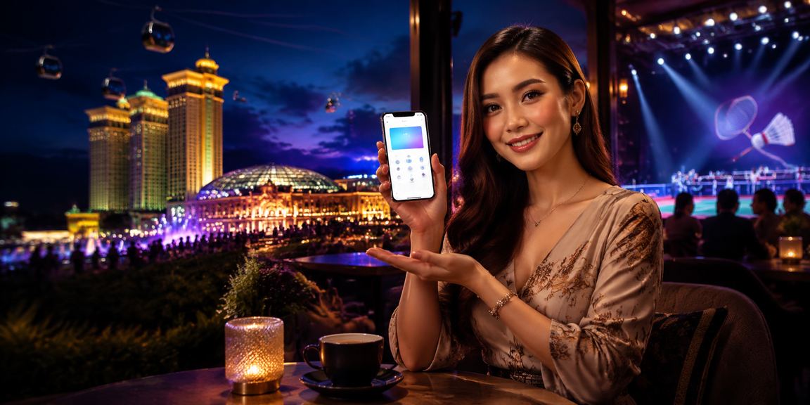 Proses deposit mudah alih jomcuci918 di Genting Highlands gaya Malaysia