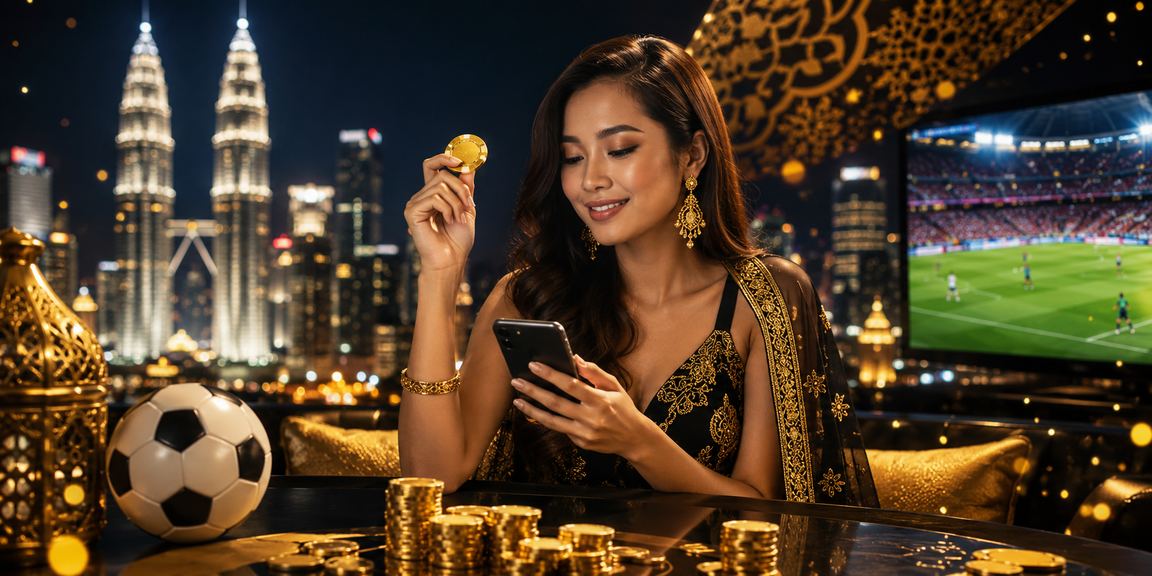 Pemain Kuala Lumpur bermain slot kasino mudah alih gaya Malaysia jomcuci918