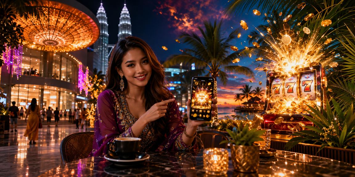Permainan slot dalam talian di Kuala Lumpur