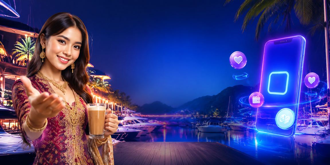 Pengguna Langkawi menikmati platform pertaruhan jomcuci918